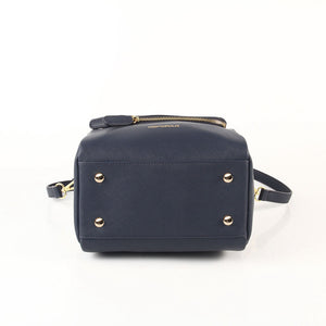 Dome Crossbody Lunchbag by INDᵊ’OPOLIS