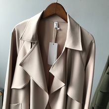 Load image into Gallery viewer, Nina Trench Coat
