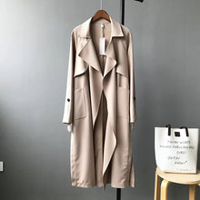 Load image into Gallery viewer, Nina Trench Coat
