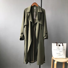 Load image into Gallery viewer, Nina Trench Coat
