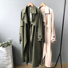 Load image into Gallery viewer, Nina Trench Coat
