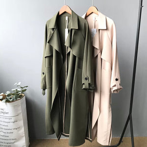 Nina Trench Coat