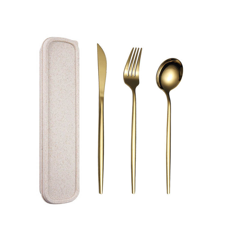 Stainless Steel Travel Utensil