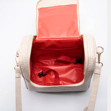 Load image into Gallery viewer, Dome Crossbody Lunchbag by INDᵊ’OPOLIS
